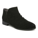 【送料無料】 ドクター・ショール レディース ブーツ・レインブーツ シューズ Dr. Scholl's Rae Women's Ankle Boots Blac...