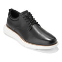 【送料無料】 コールハーン メンズ オックスフォード シューズ Cole Haan Grand+ Ultra Men's Leather Oxford Shoe...