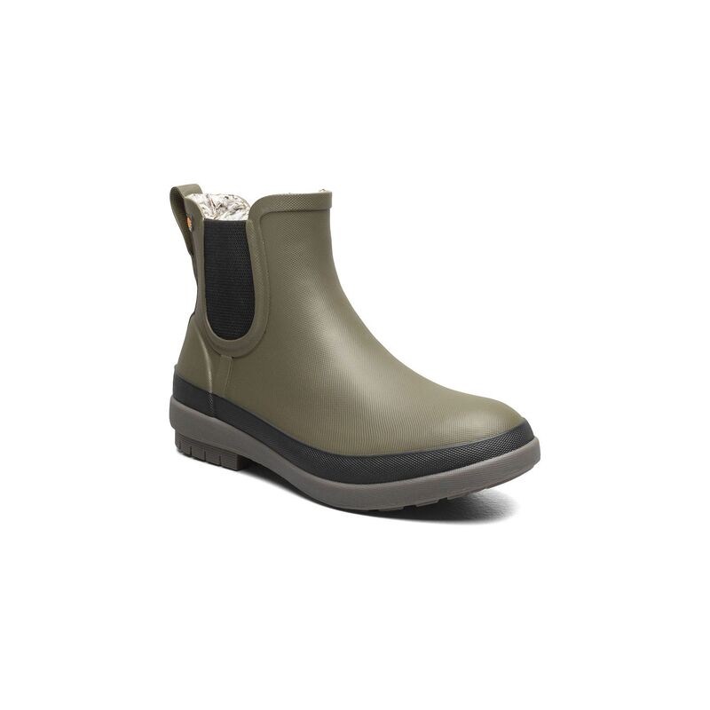 ReVida ŷԾŹ㤨̵֡ ܥ ǥ ֡ġ쥤֡ 塼 BOGS Amanda II Women's Waterproof Chelsea Rain Boots Olive MultiפβǤʤ32,800ߤˤʤޤ
