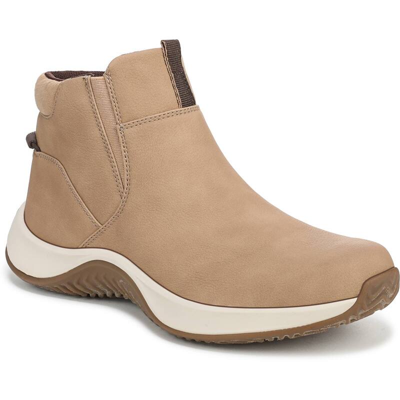 ライカ レディース シューズ ブーツ・レインブーツ アンクル Ryka Embrace Women's Ankle Bootie Tan ..
