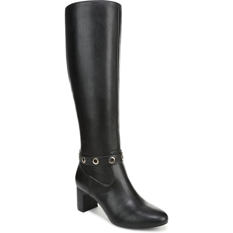 ライフストライド レディース シューズ ブーツ・レインブーツ LifeStride Tansy Women's Zip Knee-High..