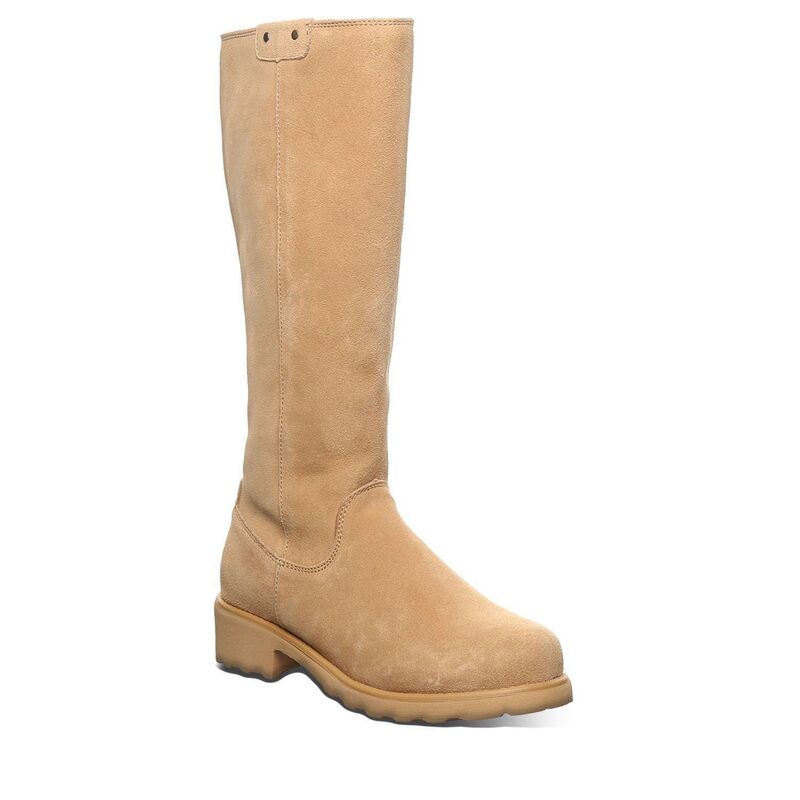 【送料無料】 ベアパウ レディース ブーツ・レインブーツ シューズ Bearpaw Audrina Women's Suede Tal..