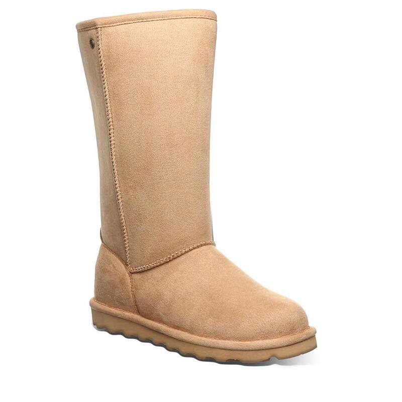 ベアパウ レディース シューズ ブーツ・レインブーツ トール Bearpaw Elle Women's Tall Winter Boots ..