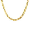 【送料無料】 プリムローズ レディース ネックレス・チョーカー・ペンダントトップ アクセサリー PRIMROSE 14k Gold Flash Plated Cubic Zirconia Accented Spike Chain Necklace Gold Tone