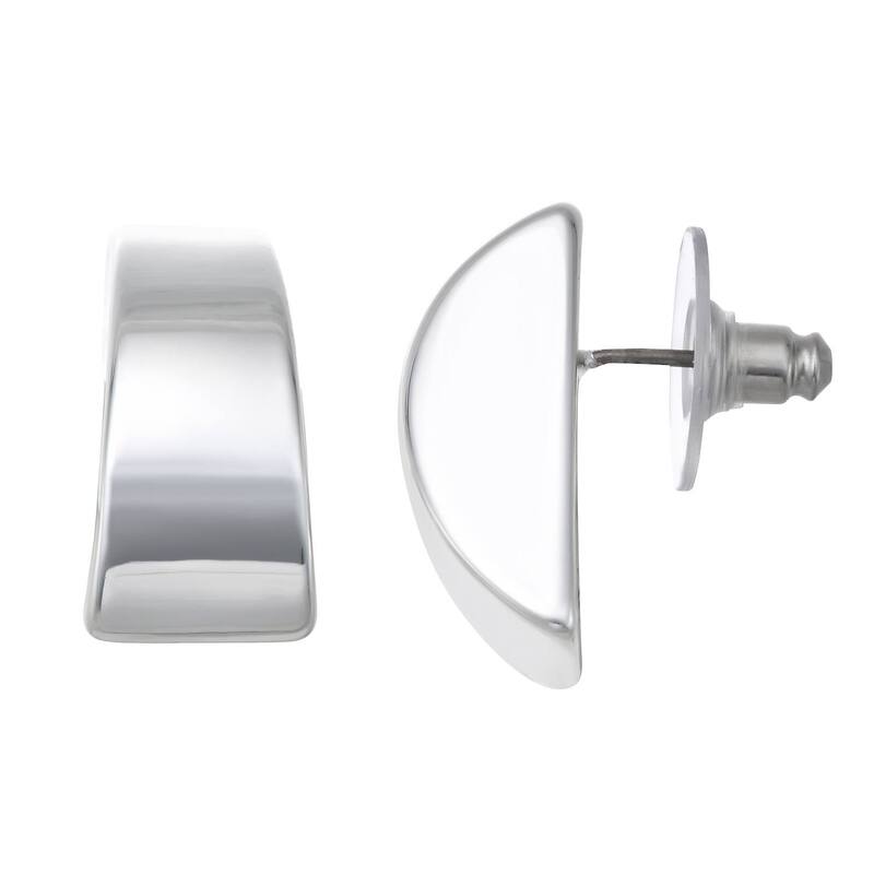 ナインウェスト レディース アクセサリー ピアス・イヤリング Nine West Silver Tone Stud Post Earringsilver Tone シルバー