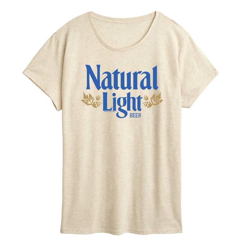 ReVida ŷԾŹ㤨֥˥ᥭ饯 ǥ ȥåץ T ơ  եå Licensed Character Women's Naturalight Beer Vintage Logo Graphic Tee BirchפβǤʤ7,980ߤˤʤޤ