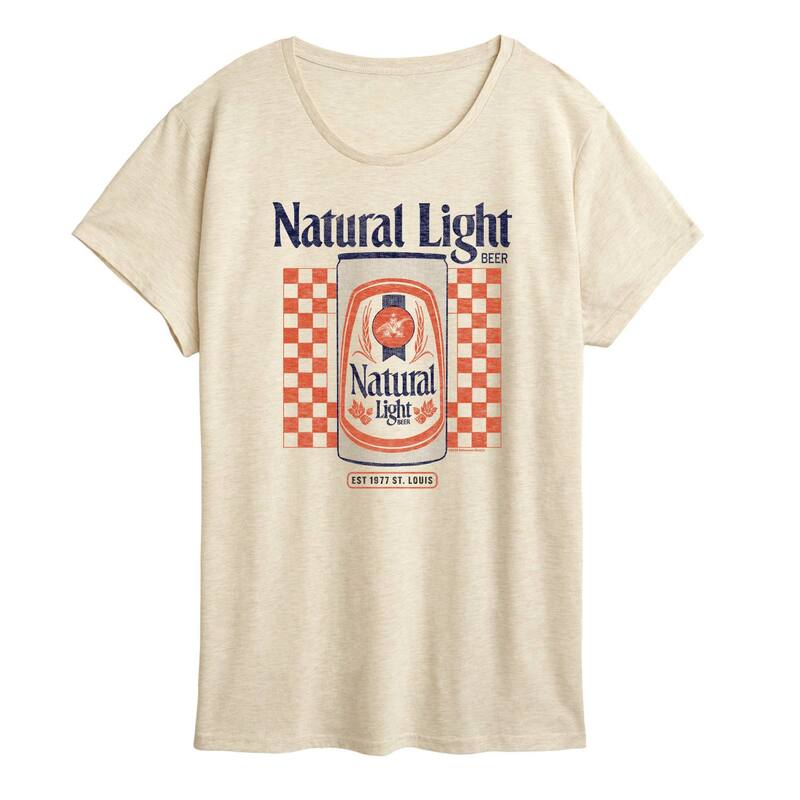 ReVida ŷԾŹ㤨֥˥ᥭ饯 ǥ ȥåץ T ơ եå Licensed Character Women's Naturalight Beer Vintage Can Graphic Tee BirchפβǤʤ7,980ߤˤʤޤ