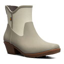 【送料無料】 ボグス レディース ブーツ・レインブーツ シューズ Bogs Jolene Women's Ankle Rain Boots Taupe