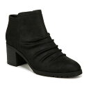 【送料無料】 ライフストライド レディース ブーツ・レインブーツ シューズ LifeStride Women's Maeve Ankle Boots Black...