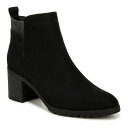 【送料無料】 ライフストライド レディース ブーツ・レインブーツ シューズ LifeStride Maggie Women's Ankle Boots Blac...