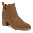 【送料無料】 ライフストライド レディース ブーツ・レインブーツ シューズ LifeStride Maggie Women's Ankle Boots Fawn...