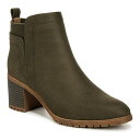 【送料無料】 ライフストライド レディース ブーツ・レインブーツ シューズ LifeStride Maggie Women's Ankle Boots Hunt...