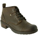 【送料無料】 イーストランド レディース ブーツ・レインブーツ シューズ Eastland Overdrive Women's Ankle Boots Brown