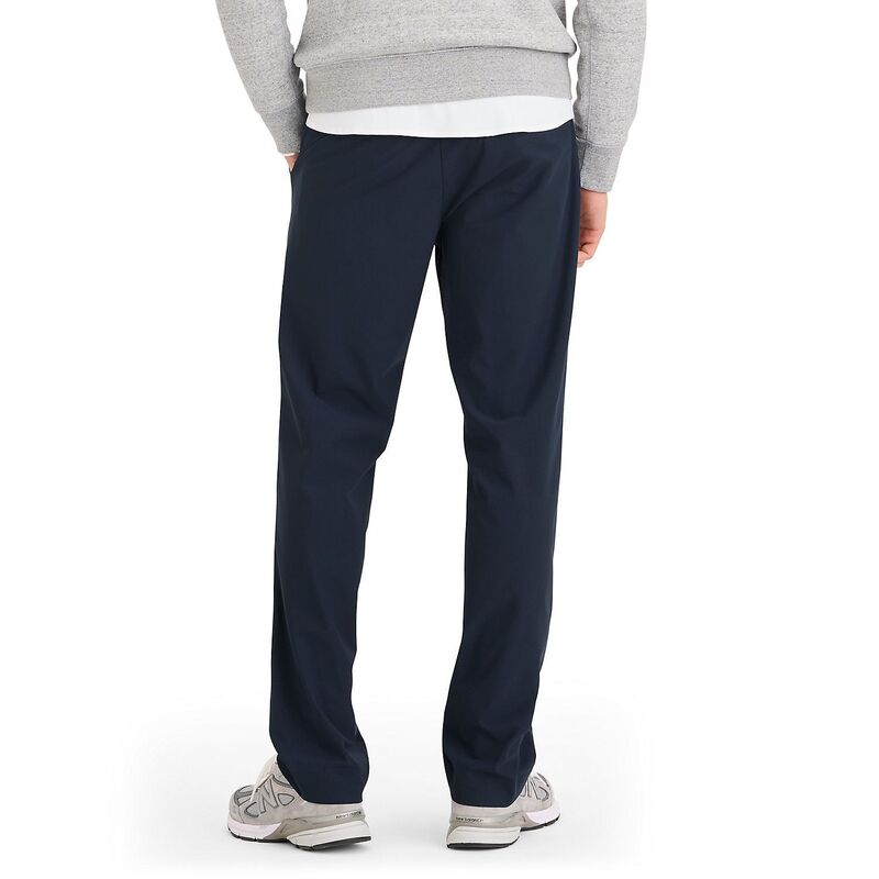 【送料無料】 ドッカーズ メンズ カジュアルパンツ ボトムス Men's Dockers Go Airweave Chino Straight Fit Pants Navy Blazer