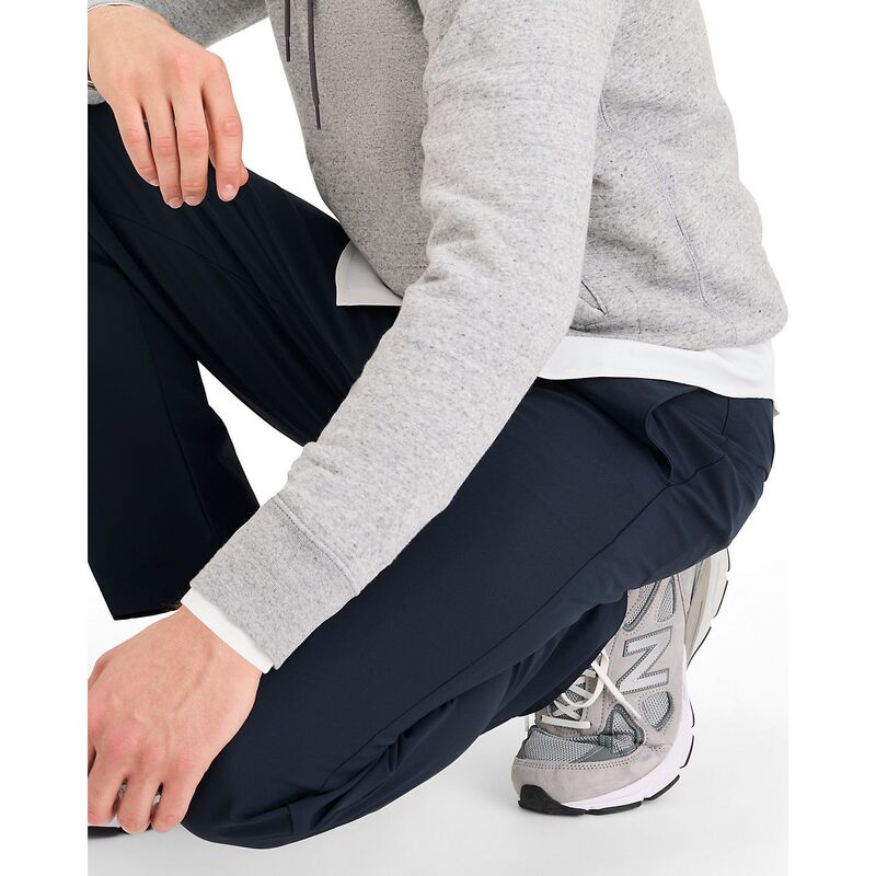 【送料無料】 ドッカーズ メンズ カジュアルパンツ ボトムス Men's Dockers Go Airweave Chino Straight Fit Pants Navy Blazer