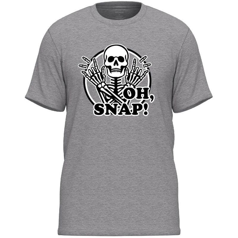 ReVida ŷԾŹ㤨̵֡ 饤 饯  T ȥåץ Men's Oh Snap! Graphic Tee Grey HeatherפβǤʤ4,480ߤˤʤޤ
