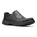 【送料無料】 クラークス メンズ スリッポン・ローファー シューズ ClarksR Bradley Free Men's Loafers Black