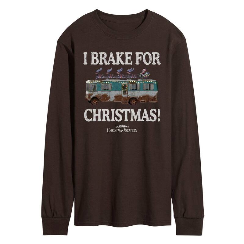 【送料無料】 ライセンス キャラクター メンズ Tシャツ トップス Men's National Lampoon's Christmas ..