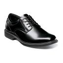 【送料無料】 ノンブッシュ メンズ オックスフォード シューズ Nunn BushR Baker Street Kore Men's Plain Toe Oxf...
