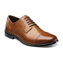 【送料無料】 ノンブッシュ メンズ オックスフォード シューズ Nunn BushR Norcross Men's Cap Toe Oxford Dress S...