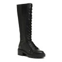 【送料無料】 ロケットドッグ レディース ブーツ・レインブーツ シューズ Rocket Dog Issa Nome Women's Tall Boots Bla...
