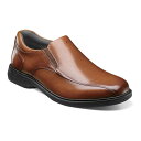 【送料無料】 ノンブッシュ メンズ スリッポン・ローファー シューズ Nunn Bush Kore Pro Men's Leather Slip-On Shoe...