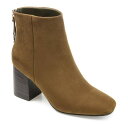 【送料無料】 ジュルネ コレクション レディース ブーツ・レインブーツ シューズ Journee Collection Audrina Tru Comfort ...