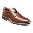 【送料無料】 ノンブッシュ メンズ オックスフォード シューズ Nunn BushR Centro Flex Men's Oxford Dress Shoes ...