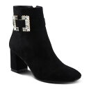 【送料無料】 パトリシア レディース ブーツ・レインブーツ シューズ Patrizia Tanwyn Women's Ankle Boots Black