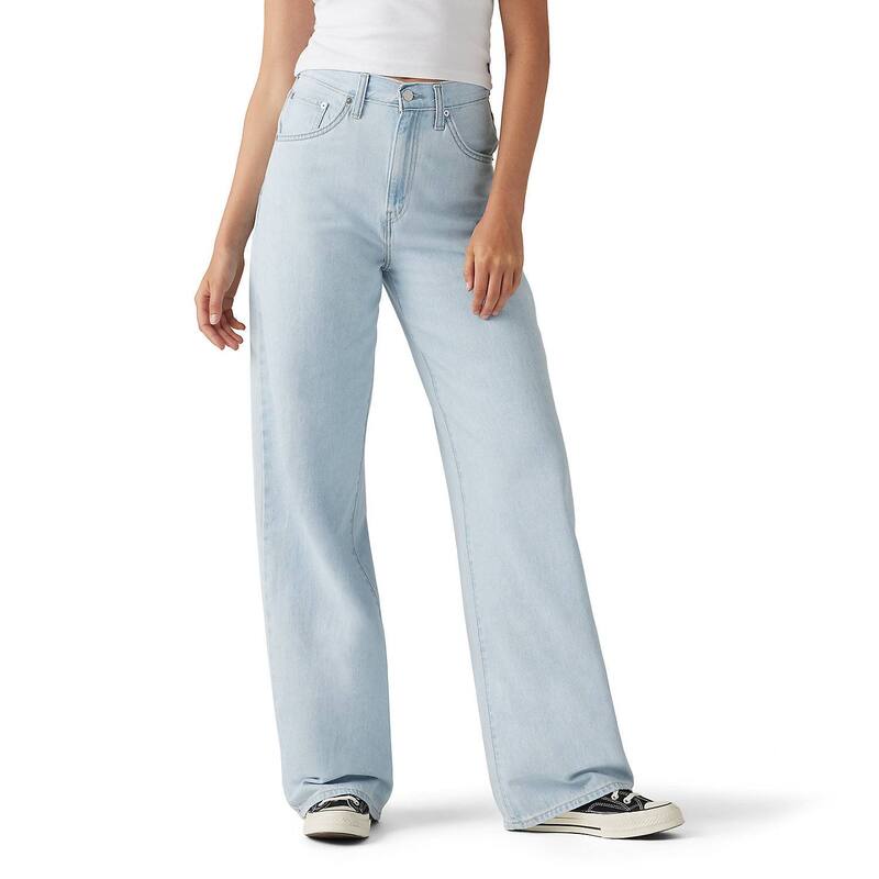 【送料無料】 リーバイス レディース デニムパンツ ボトムス Women's Levi's Cinch Baggy Jeans Never Going To Change