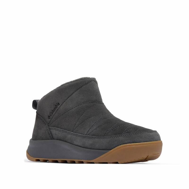 ReVida ŷԾŹ㤨̵֡ ӥ ǥ ֡ġ쥤֡ 塼 Columbia Minx Xtra Shorty Women's Suede Ankle Boots Shark BlackפβǤʤ23,480ߤˤʤޤ