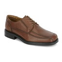 【送料無料】 ドッカーズ メンズ オックスフォード シューズ DockersR Perspective Men's Dress Shoes Tan