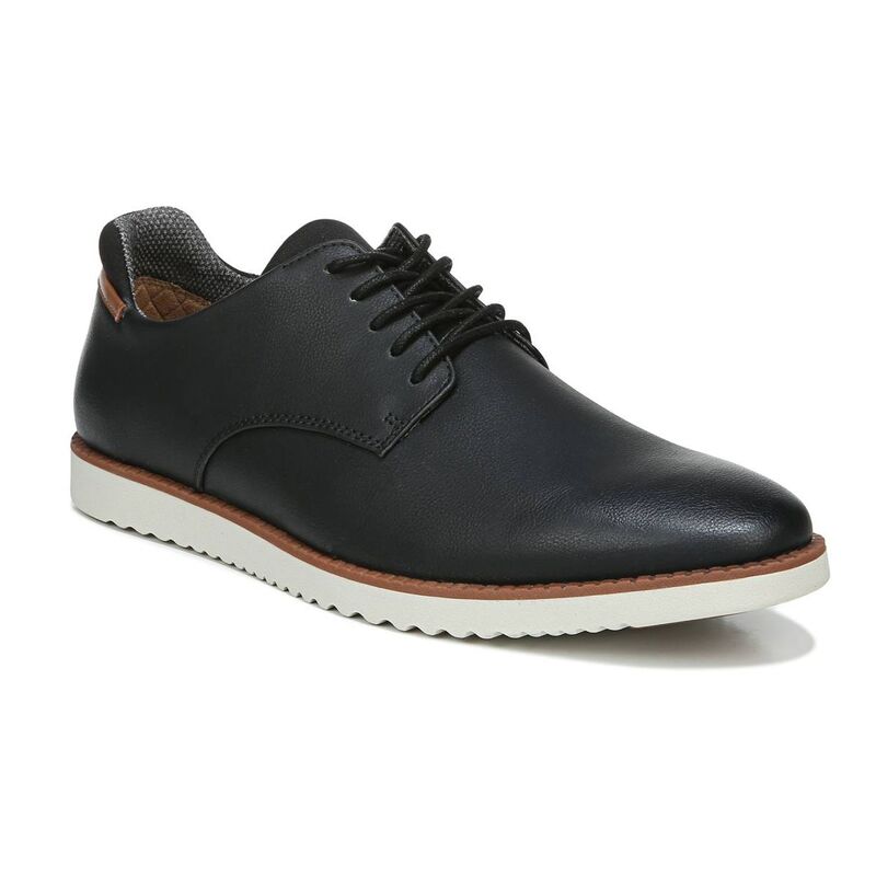 【送料無料】 ドクター・ショール メンズ オックスフォード シューズ Dr. Scholl's Sync Men's Oxford Shoes Black