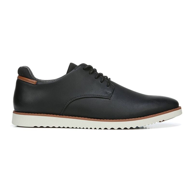 【送料無料】 ドクター・ショール メンズ オックスフォード シューズ Dr. Scholl's Sync Men's Oxford Shoes Black