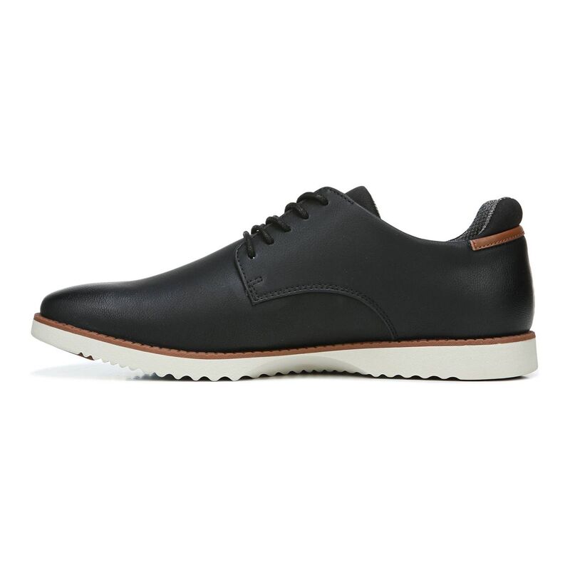 【送料無料】 ドクター・ショール メンズ オックスフォード シューズ Dr. Scholl's Sync Men's Oxford Shoes Black