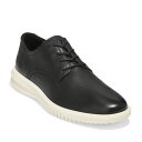 【送料無料】 コールハーン メンズ オックスフォード シューズ Cole Haan Grand+ Men's Leather Oxford Shoes Blac...