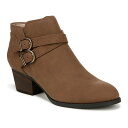 【送料無料】 ライフストライド レディース ブーツ・レインブーツ シューズ LifeStride Blaire Women's Ankle Boots Dark...