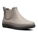 【送料無料】 ボグス レディース ブーツ・レインブーツ シューズ Bogs Sweetpea II Women's Chelsea Rain Boots Tau...