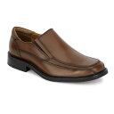 【送料無料】 ドッカーズ メンズ スリッポン・ローファー シューズ DockersR Proposal Men's Slip-On Shoes Tan