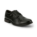 【送料無料】 ドッカーズ メンズ オックスフォード シューズ DockersR Garfield Men's Oxford Shoes Black