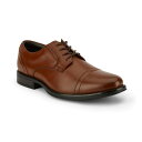 【送料無料】 ドッカーズ メンズ オックスフォード シューズ DockersR Garfield Men's Oxford Shoes Tan