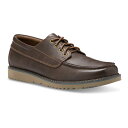 【送料無料】 イーストランド メンズ オックスフォード シューズ Eastland Jed Men's Dress Shoes Brown
