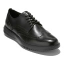 【送料無料】 コールハーン メンズ オックスフォード シューズ Cole Haan Grand+ Wingtip Men's Leather Oxford Sh...