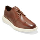 【送料無料】 コールハーン メンズ オックスフォード シューズ Cole Haan Grand+ Wingtip Men's Leather Oxford Sh...
