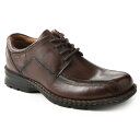 【送料無料】 ドッカーズ メンズ オックスフォード シューズ DockersR Trustee Men's Oxford Shoes Tan