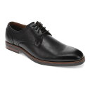 【送料無料】 ドッカーズ メンズ オックスフォード シューズ DockersR Braden Men's Oxford Shoes Black