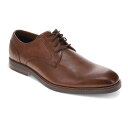 【送料無料】 ドッカーズ メンズ オックスフォード シューズ DockersR Braden Men's Oxford Shoes Cognac