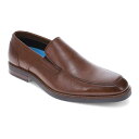 【送料無料】 ドッカーズ メンズ スリッポン・ローファー シューズ DockersR Banner Men's Loafer Shoes Cognac