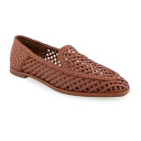 【送料無料】 エアロソールズ レディース スリッポン・ローファー シューズ Aerosoles Nagle Women's Loafers Ginger Bread Pu(4)