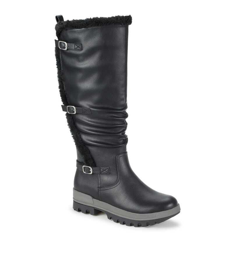 ベアトラップス レディース シューズ ブーツ・レインブーツ トール Baretraps Navia Women's Tall Boot..